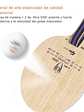 Madero tenis de mesa Loki 7 capas Kirin 3 OFF - Miniatura 4