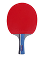 Paleta Tenis De Mesa Loki Kirin X2 Con Gomas Certificadas y Estuche - Miniatura 3