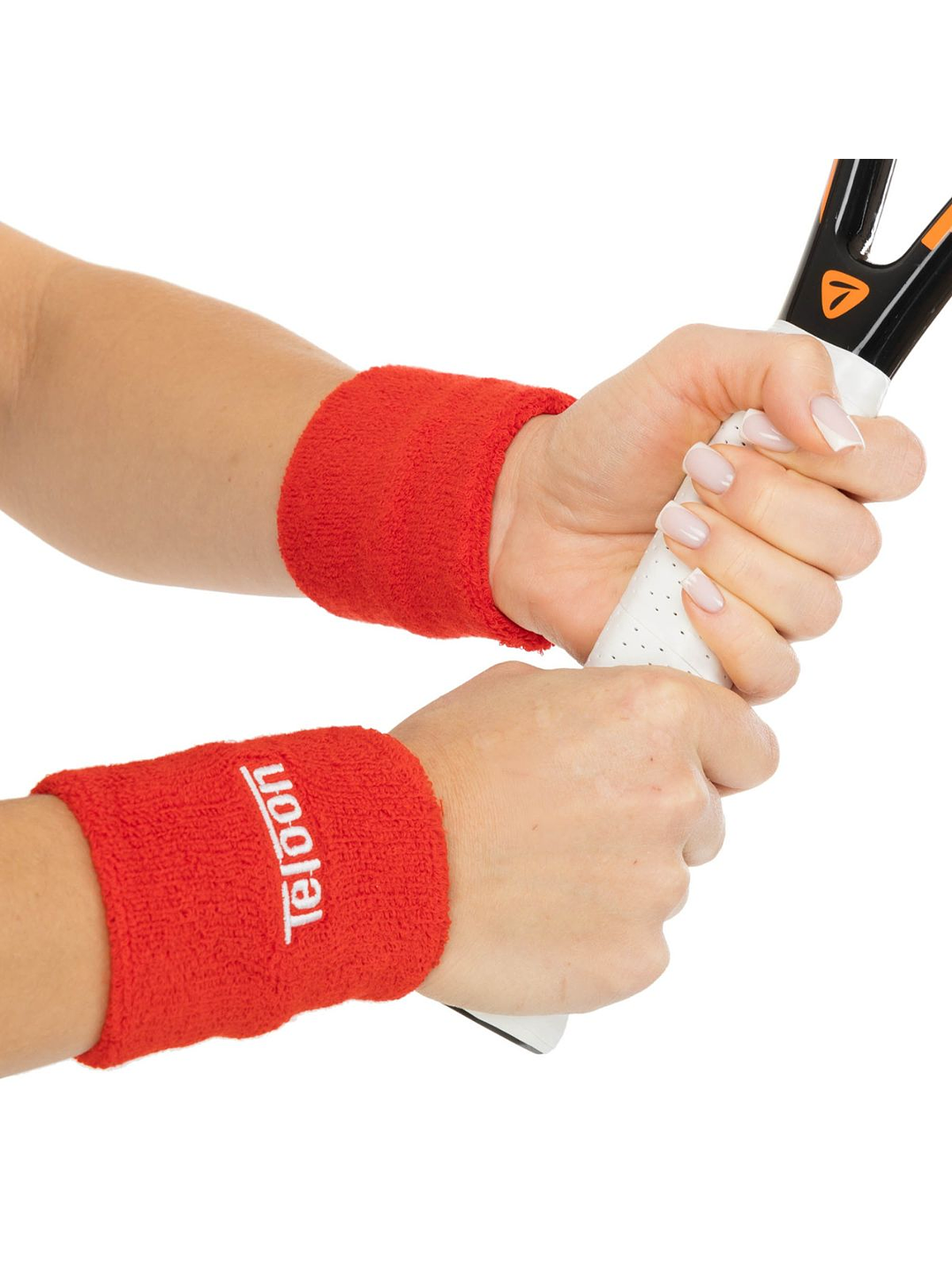 Par de Muñequeras Cortas Teloon 3