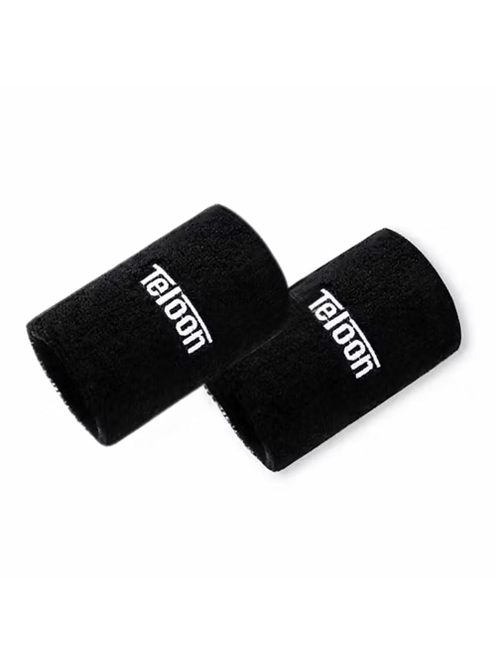 Par de Muñequeras Cortas Teloon 8