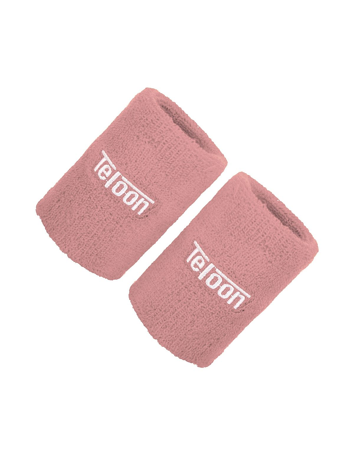 Par de Muñequeras Cortas Teloon 9