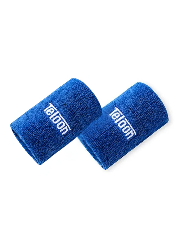Par de Muñequeras Cortas Teloon 10
