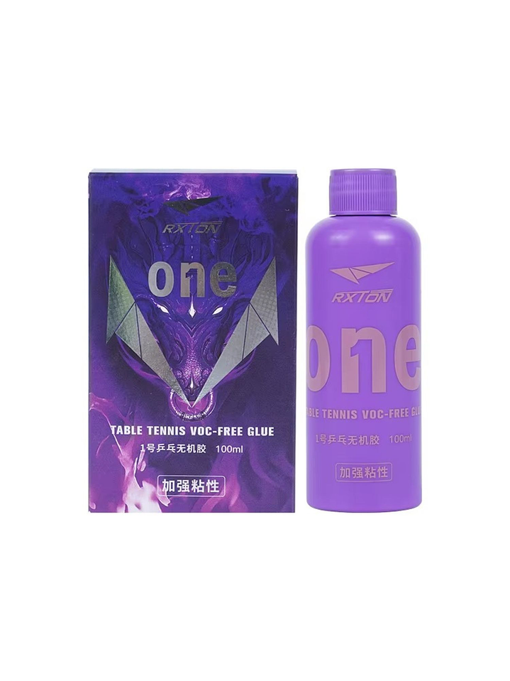 Pegamento Soluble Al Agua Tenis De Mesa - Ping Pong - Loki 4