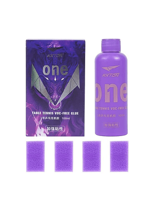 Pegamento Soluble Al Agua Tenis De Mesa - Ping Pong - Loki