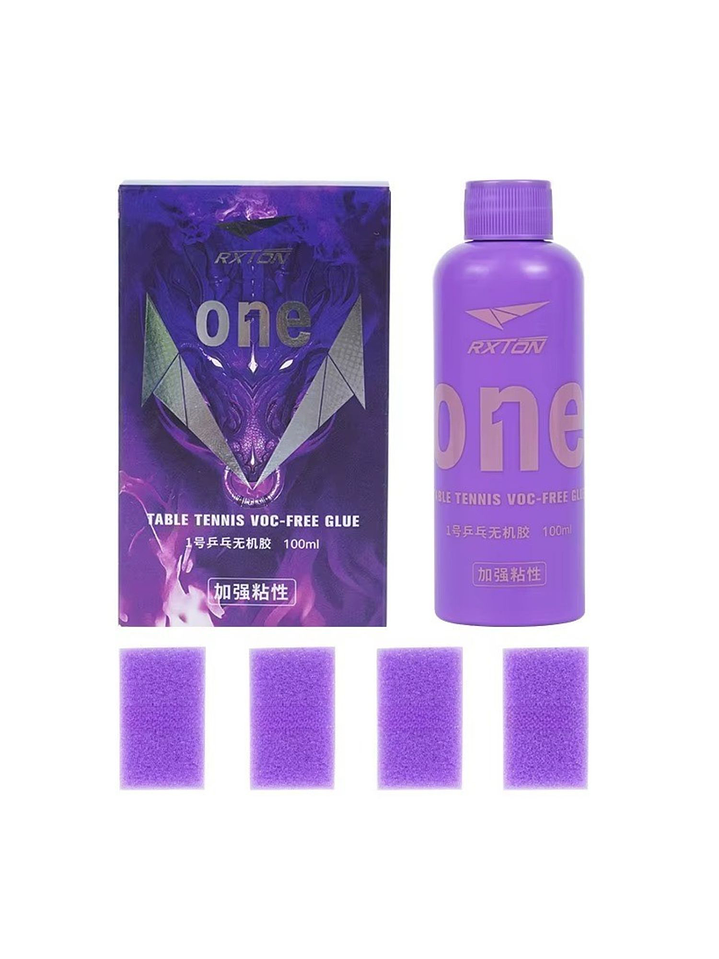 Pegamento Soluble Al Agua Tenis De Mesa - Ping Pong - Loki 1