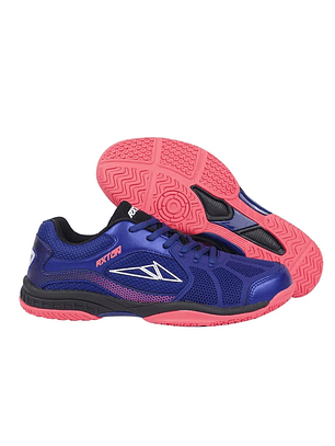 Zapatillas de tenis de mesa para adultos Loki Rxton Azul