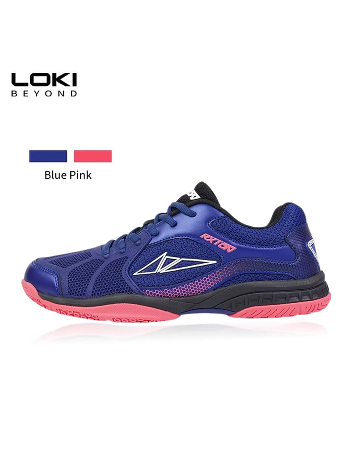 Zapatillas de tenis de mesa para adultos Loki Rxton Azul 7