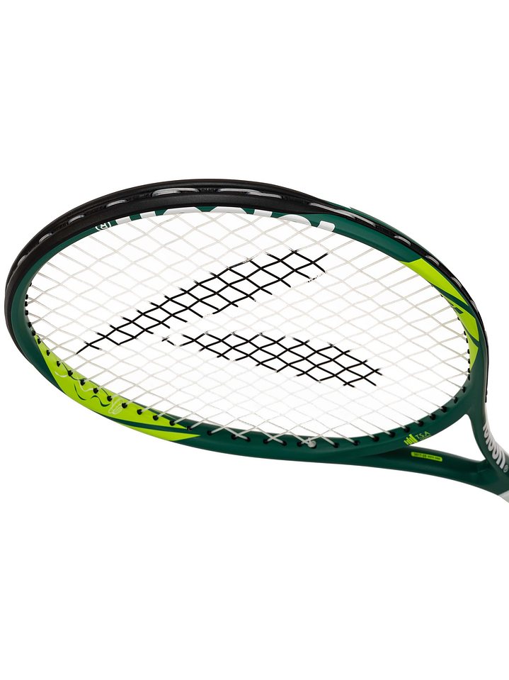 Raqueta De Tenis Para Niños (7-8 Años) Teloon® 25 Pulgadas 14