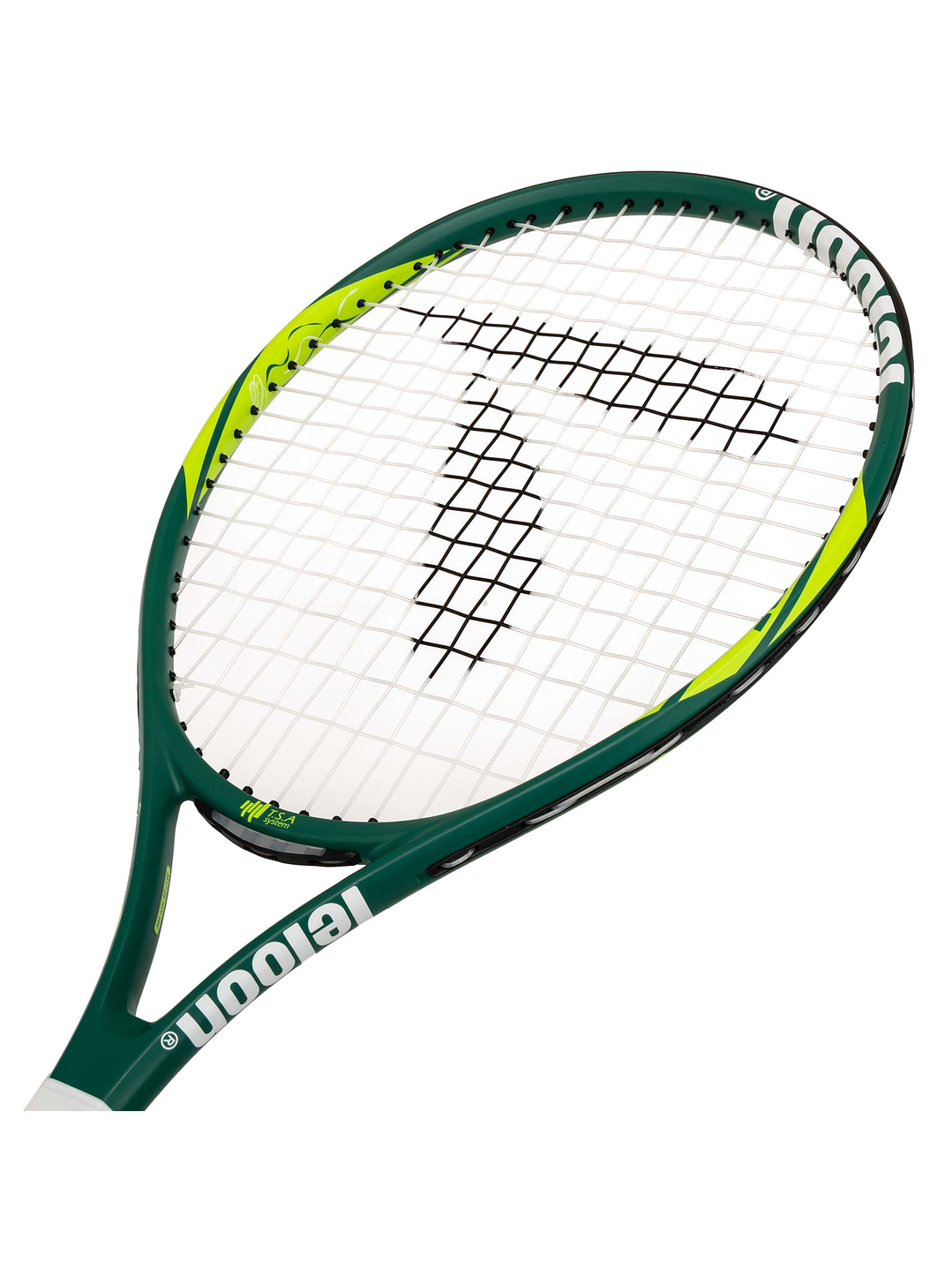 Raqueta De Tenis Para Niños (7-8 Años) Teloon® 25 Pulgadas 15