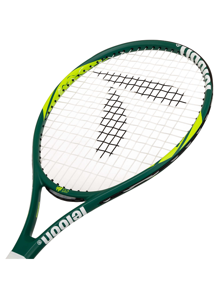 Raqueta De Tenis Para Niños (7-8 Años) Teloon® 25 Pulgadas 15