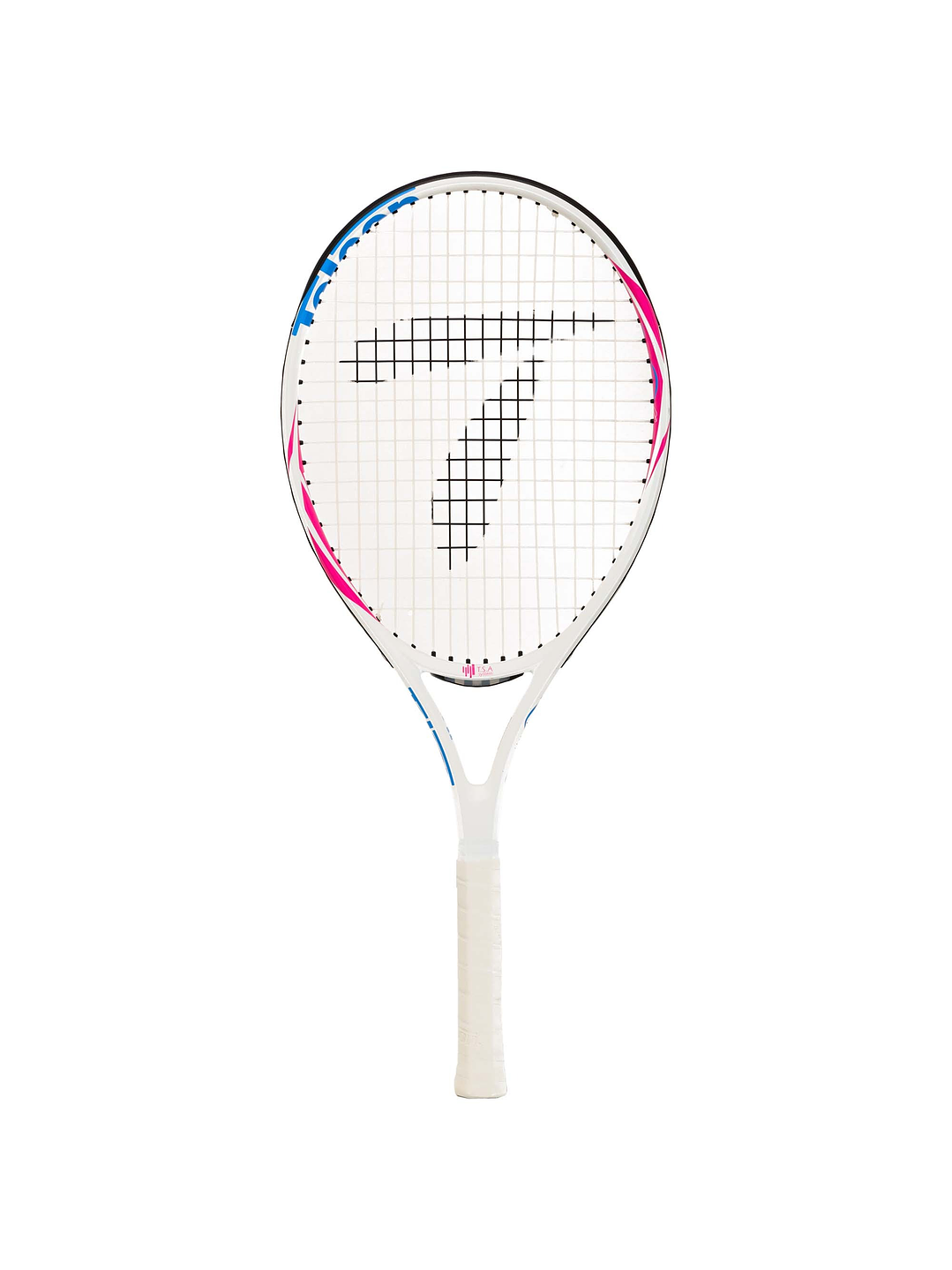 Raqueta De Tenis Para Niños (7-8 Años) Teloon® 25 Pulgadas 17