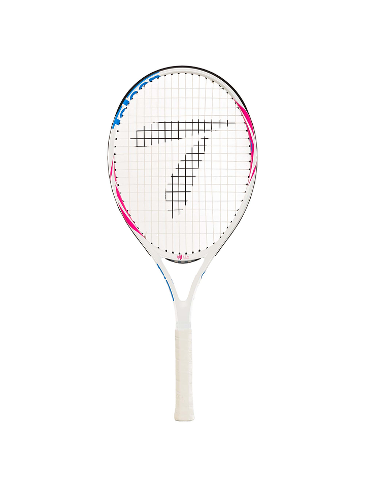 Raqueta De Tenis Para Niños (7-8 Años) Teloon® 25 Pulgadas 17