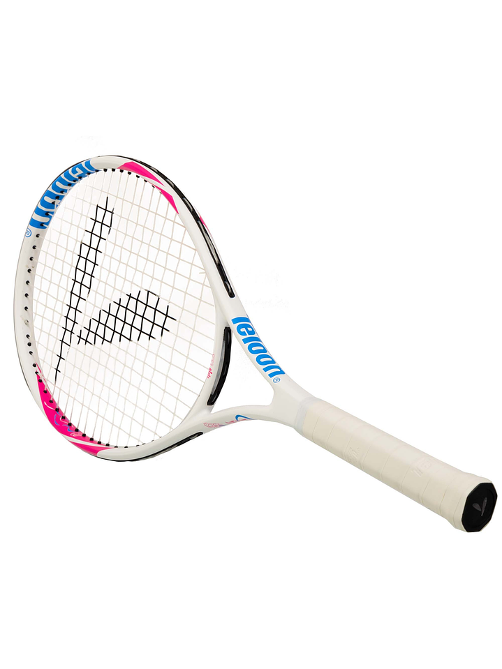Raqueta De Tenis Para Niños (7-8 Años) Teloon® 25 Pulgadas 18