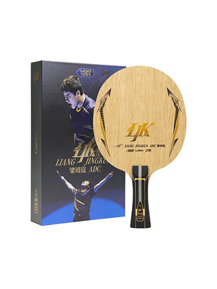 Madero Paleta Profesional Tenis De Mesa Liang Jingkun ADC OFF+ Loki
