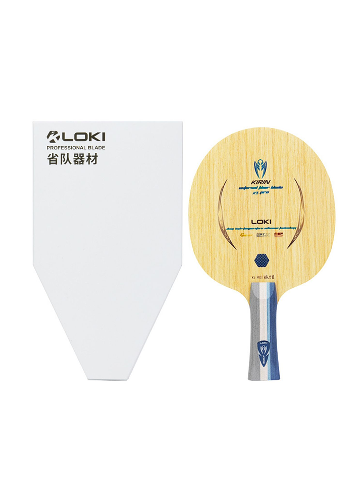 Madero tenis de mesa Loki 7 capas K5PRO Outer OFF+ 1