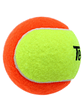 Pack 3 pelotas de tenis para niños stage 2 naranjas - Miniatura 2