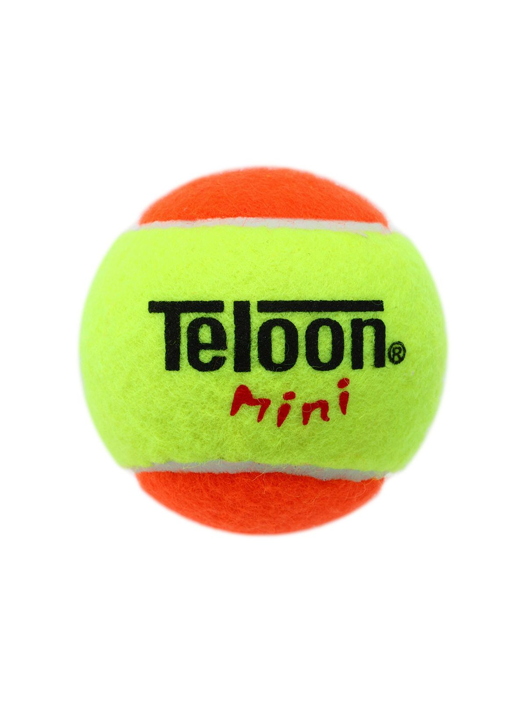 Pack 3 pelotas de tenis para niños stage 2 naranjas 4