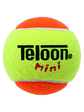 Pack 3 pelotas de tenis para niños stage 2 naranjas - Miniatura 4