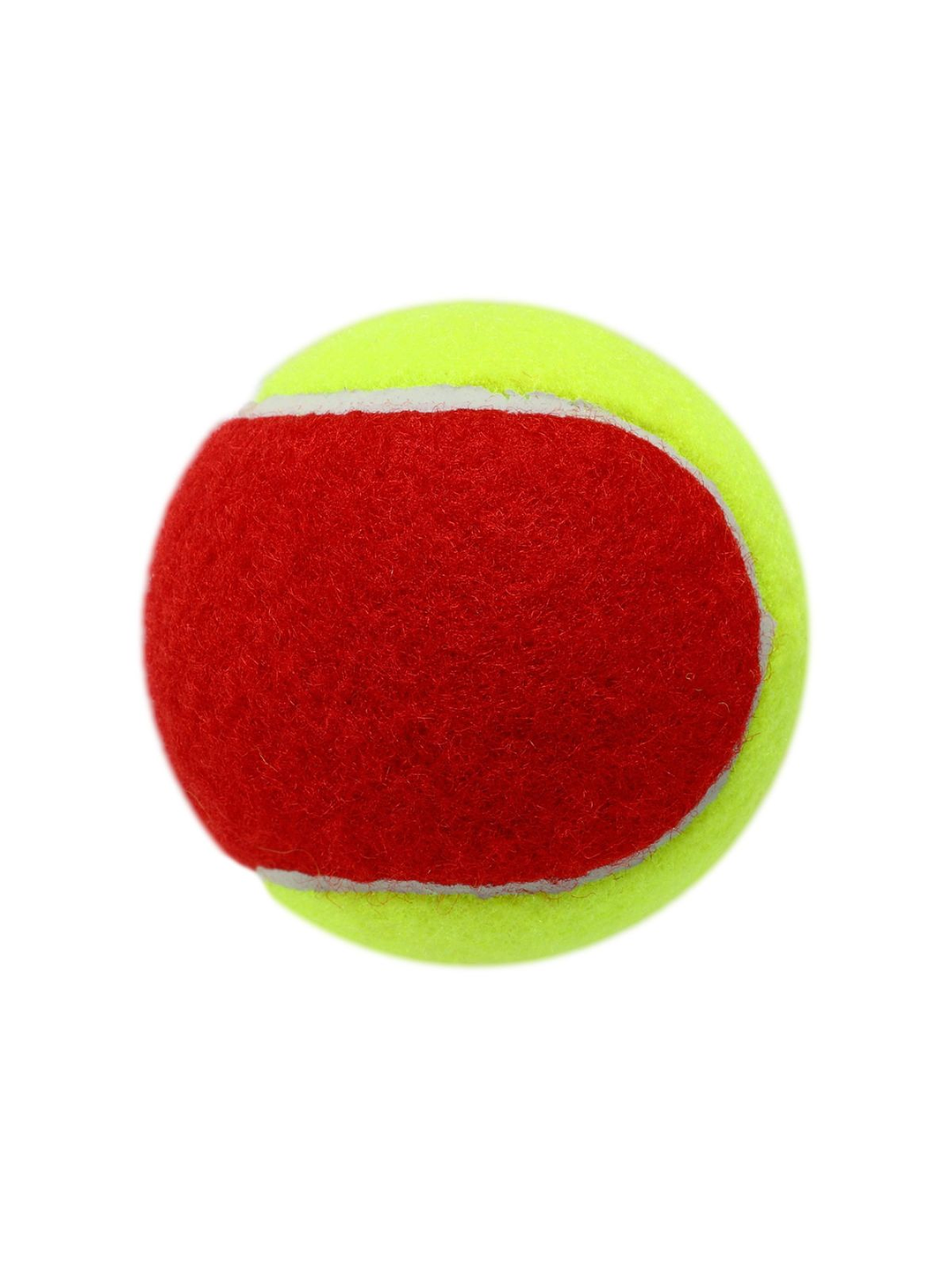 Pack 3 pelotas de tenis para niños stage 3 roja 4