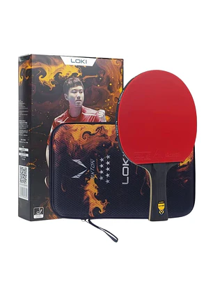 Paleta 9 estrellas Rxton 9 Pro Fibra GNF