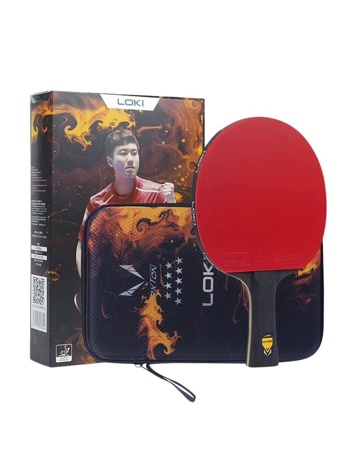 Paleta 9 estrellas Rxton 9 Pro Fibra GNF 1