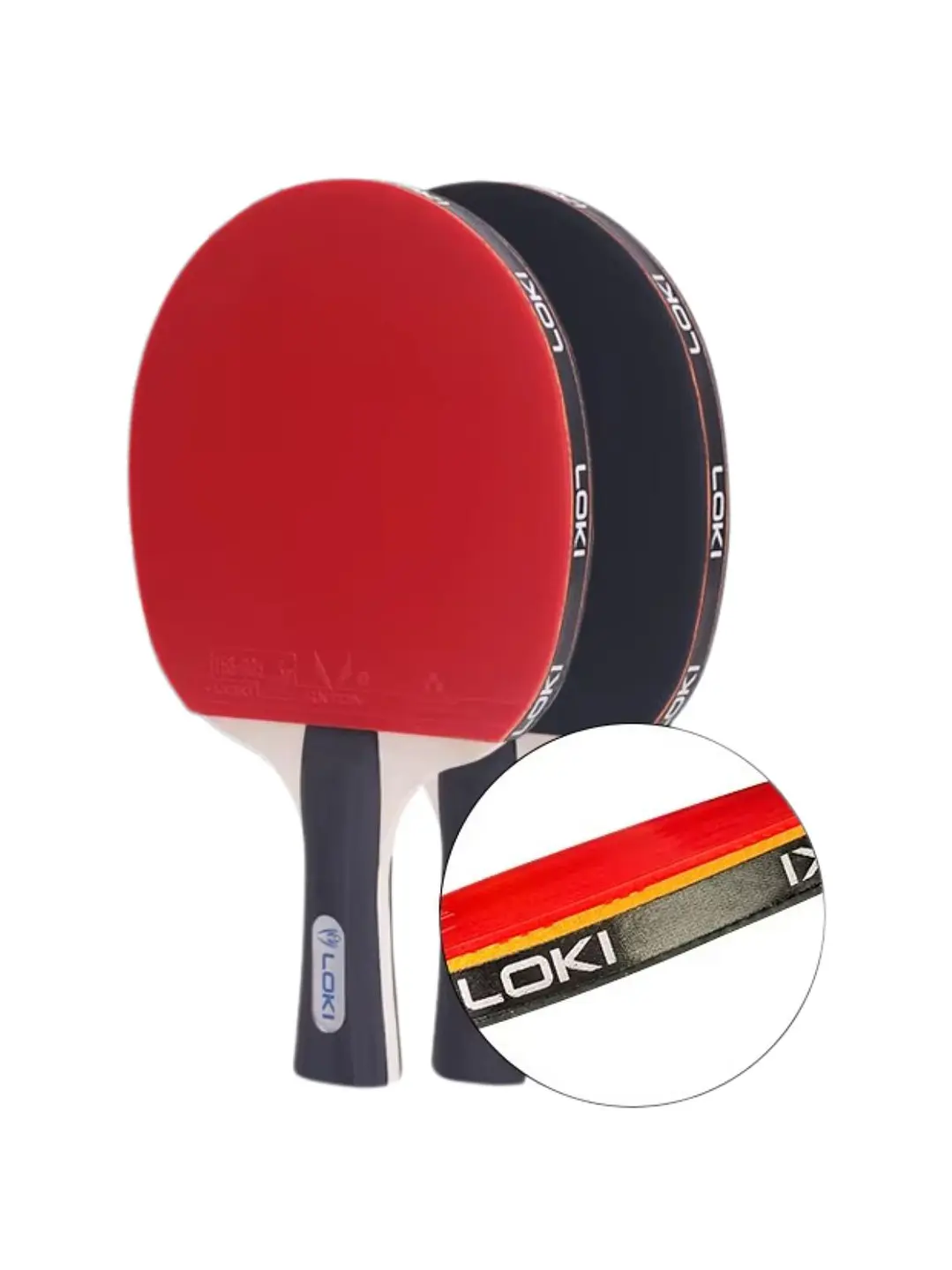 Pack de 2 cintas protectoras de paleta Loki 2