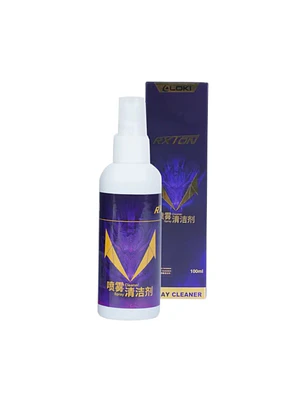 Limpiador Profesional Goma Tenis De Mesa Spray 100 ml - Loki