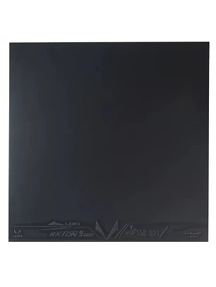 Goma Tenis de Mesa Loki Rxton 9 Pro | Spin Extremo, Potencia y Control de Competición