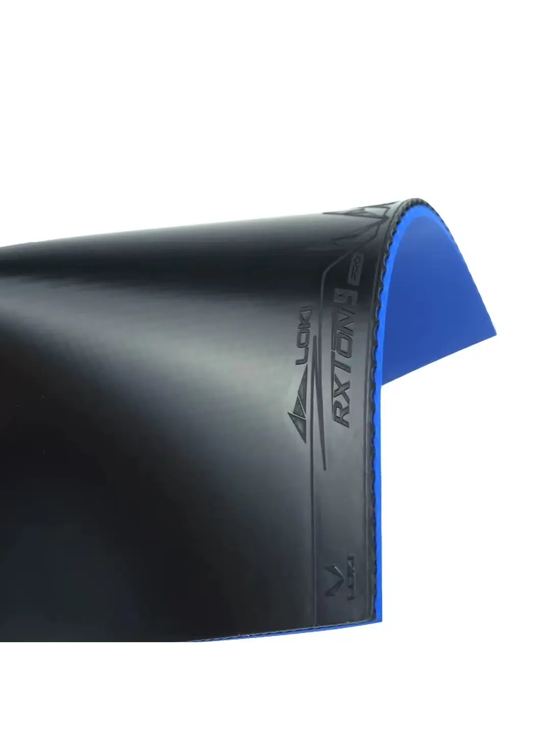 Goma Tenis de Mesa Loki Rxton 9 Pro | Spin Extremo, Potencia y Control de Competición 4