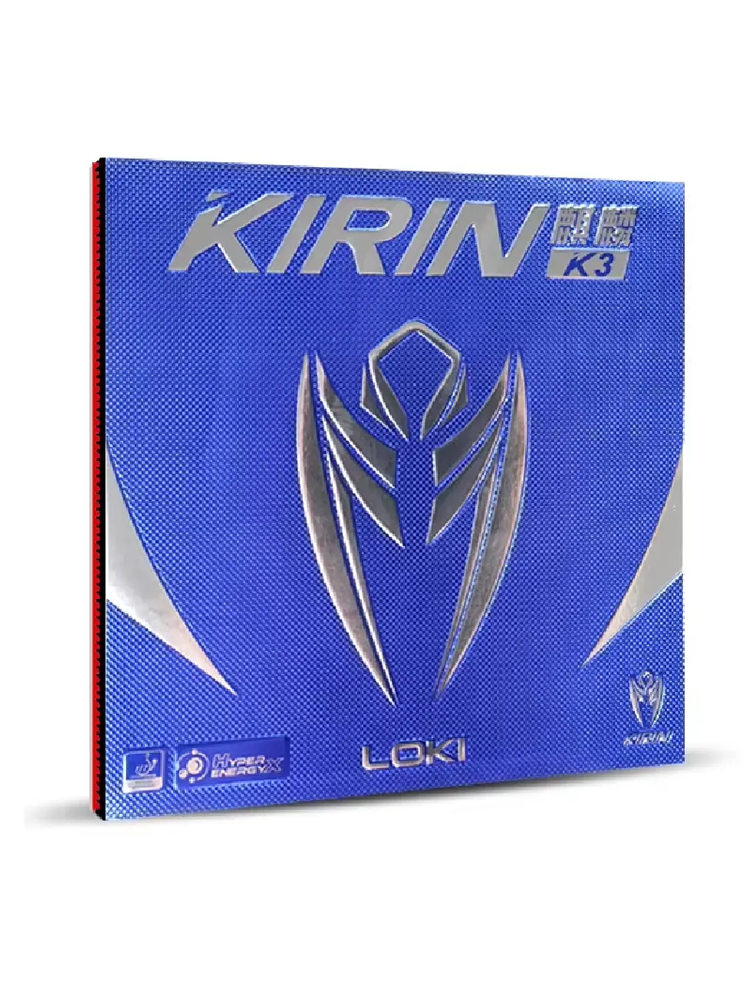 Goma Tenis de Mesa Loki Kirin K3 | Potencia, Spin y Precisión para el Juego Ofensivo Moderno 1