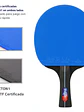 Set 2 Paletas De Ping Pong Loki K5000 Nivel Inicial - Miniatura 3
