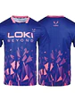 Polera Deportiva Loki | Secado Rápido, Comodidad Superior y Diseño de Competición - Miniatura 1