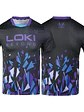 Polera Deportiva Loki | Secado Rápido, Comodidad Superior y Diseño de Competición - Miniatura 2
