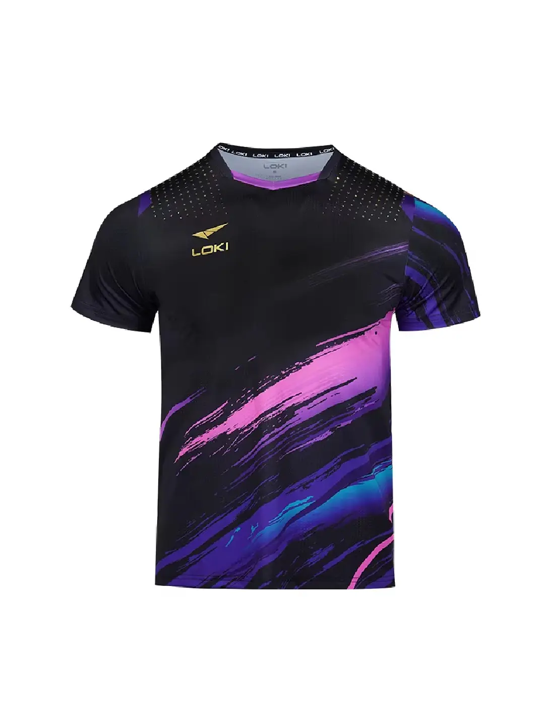 Polera Deportiva Loki | Secado Rápido, Comodidad Superior y Diseño de Competición 5