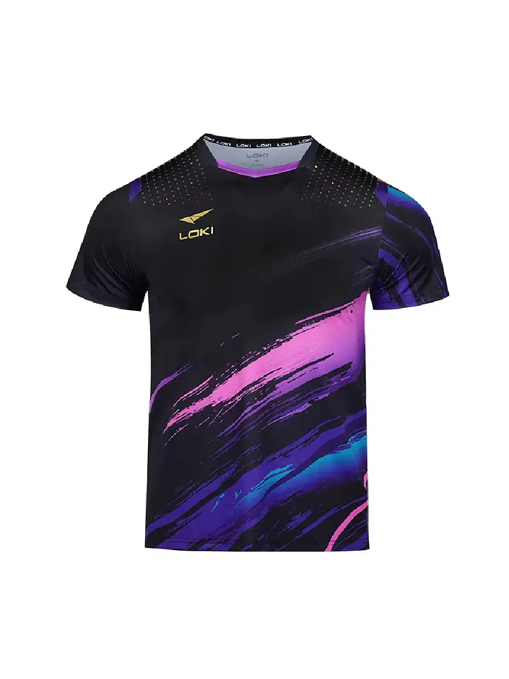 Polera Deportiva Loki | Secado Rápido, Comodidad Superior y Diseño de Competición 5