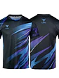 Polera Deportiva Loki | Secado Rápido, Comodidad Superior y Diseño de Competición - Miniatura 6