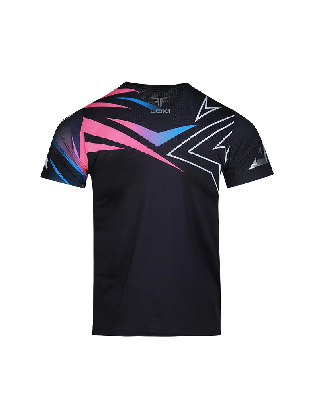 Polera Deportiva Loki | Secado Rápido, Comodidad Superior y Diseño de Competición 8