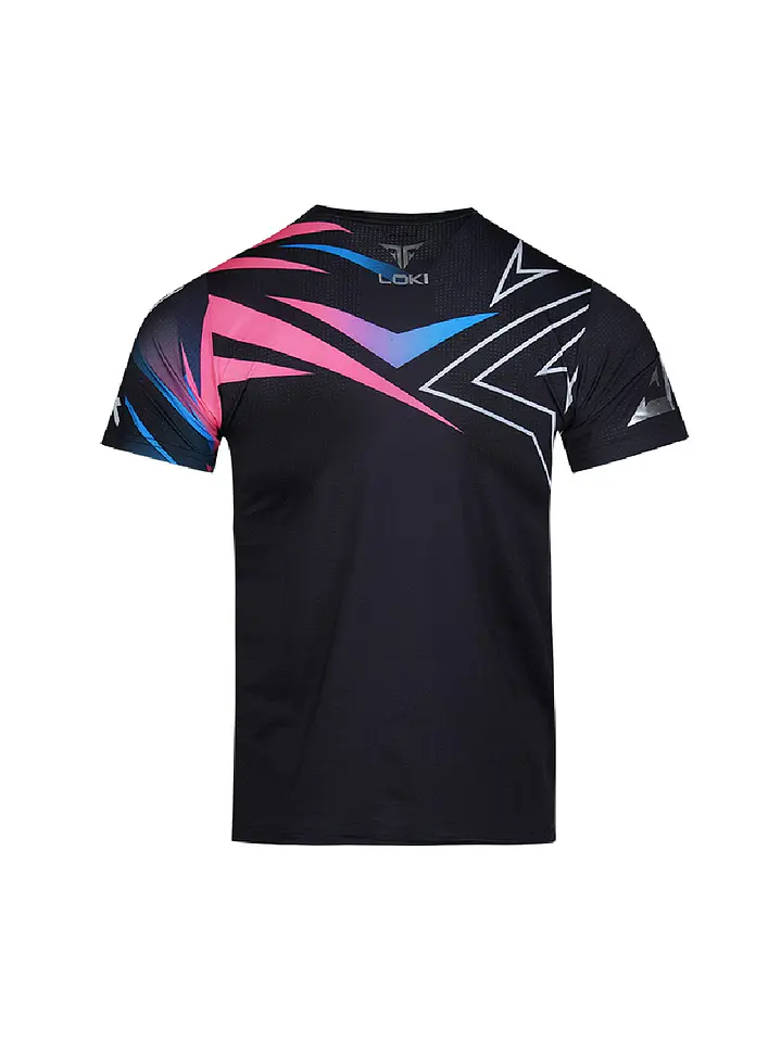 Polera Deportiva Loki | Secado Rápido, Comodidad Superior y Diseño de Competición 8
