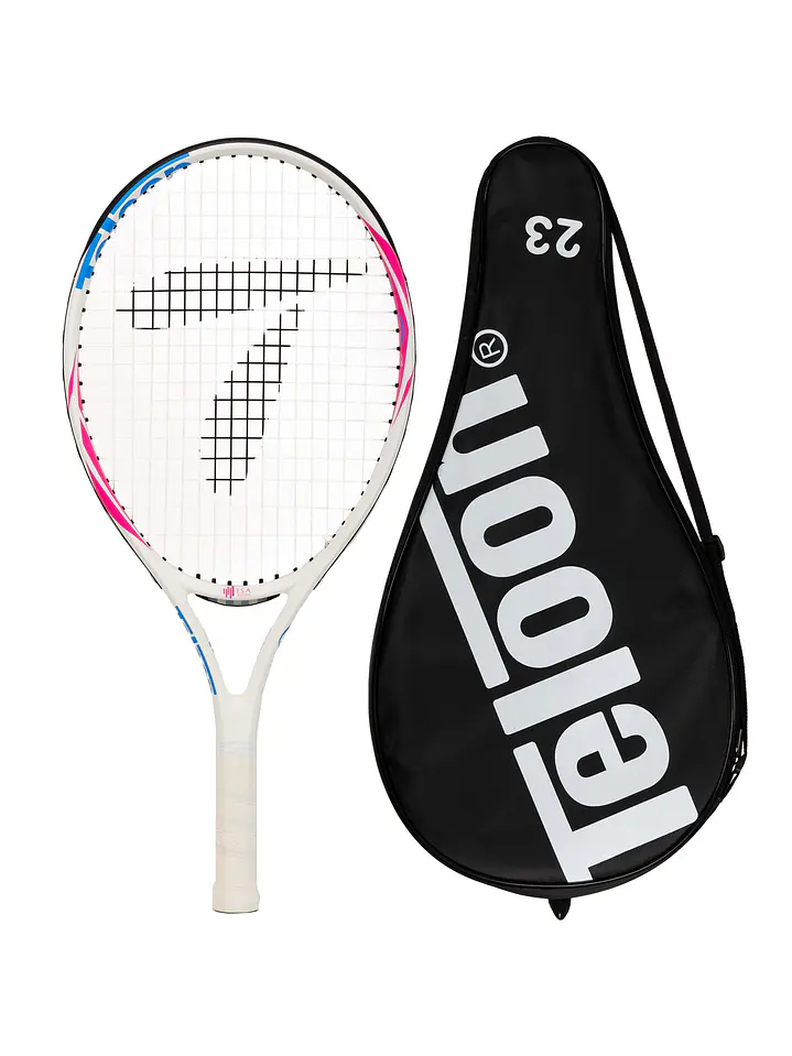 Raqueta De Tenis Para Niños (6-7 Años) Teloon® 23 Pulgadas 5