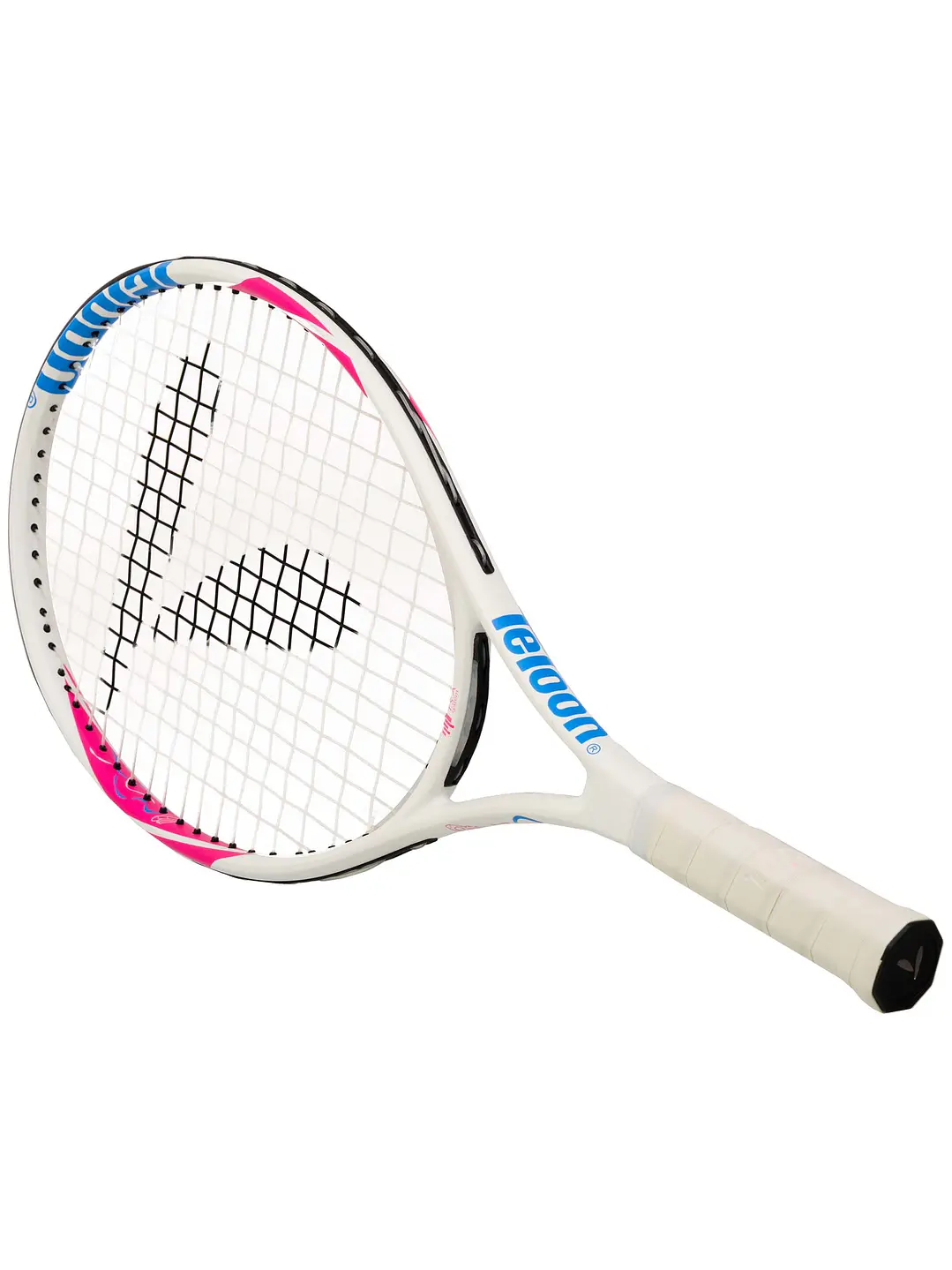 Raqueta De Tenis Para Niños (6-7 Años) Teloon® 23 Pulgadas 7