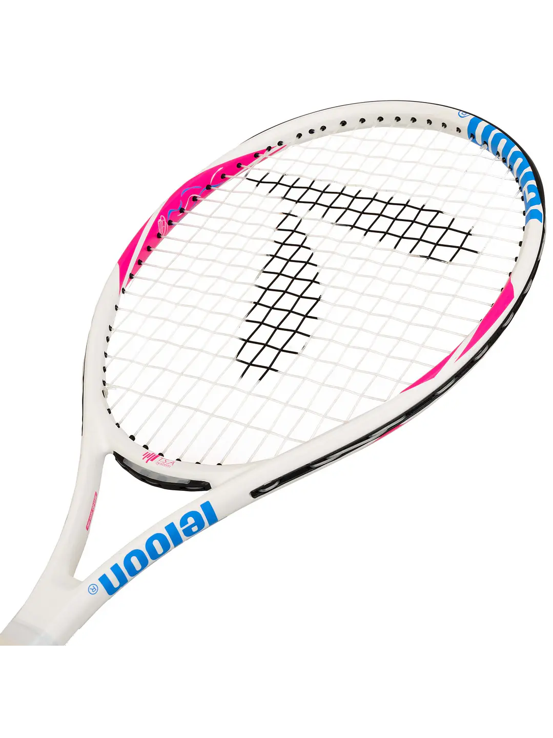 Raqueta De Tenis Para Niños (6-7 Años) Teloon® 23 Pulgadas 8