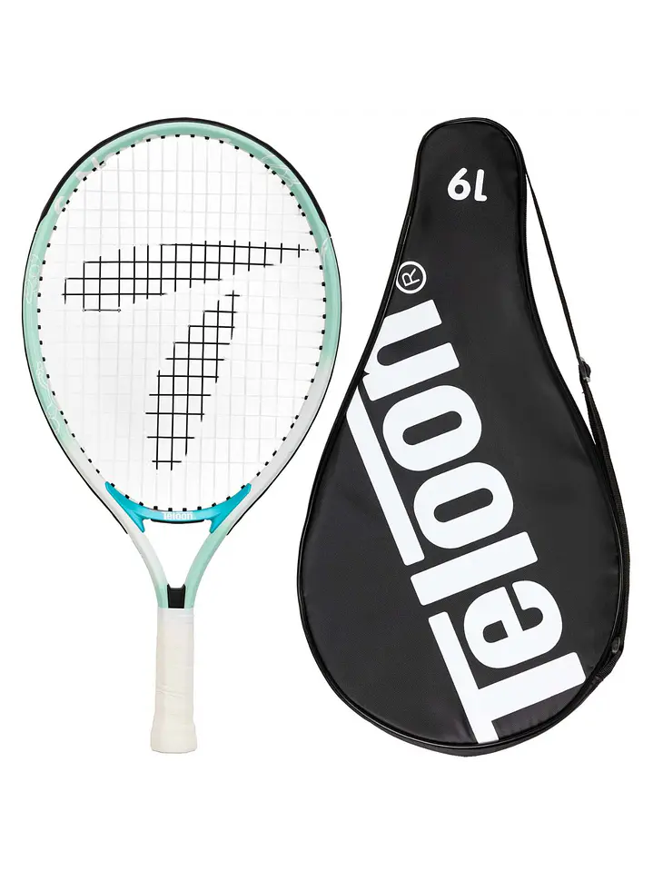 Raqueta De Tenis Para Niños (2-3 Años) Teloon® 19 Pulgadas 6