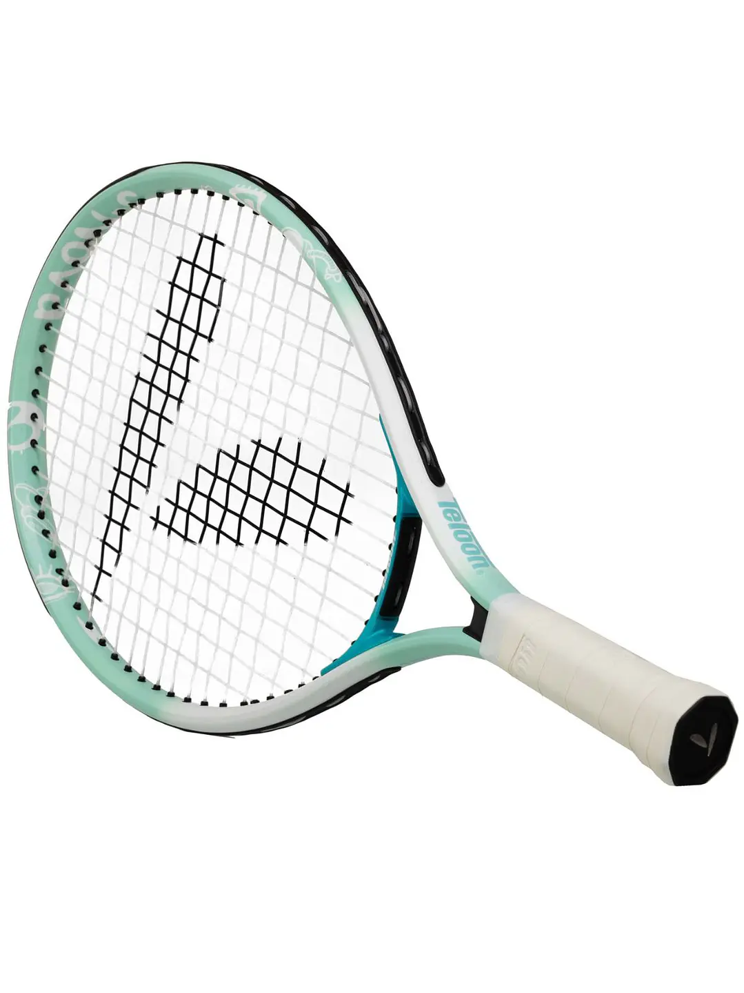 Raqueta De Tenis Para Niños (2-3 Años) Teloon® 19 Pulgadas 8