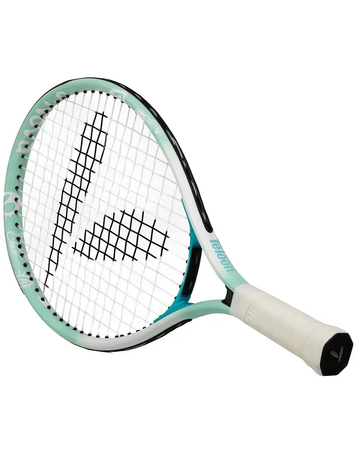 Raqueta De Tenis Para Niños (2-3 Años) Teloon® 19 Pulgadas 8