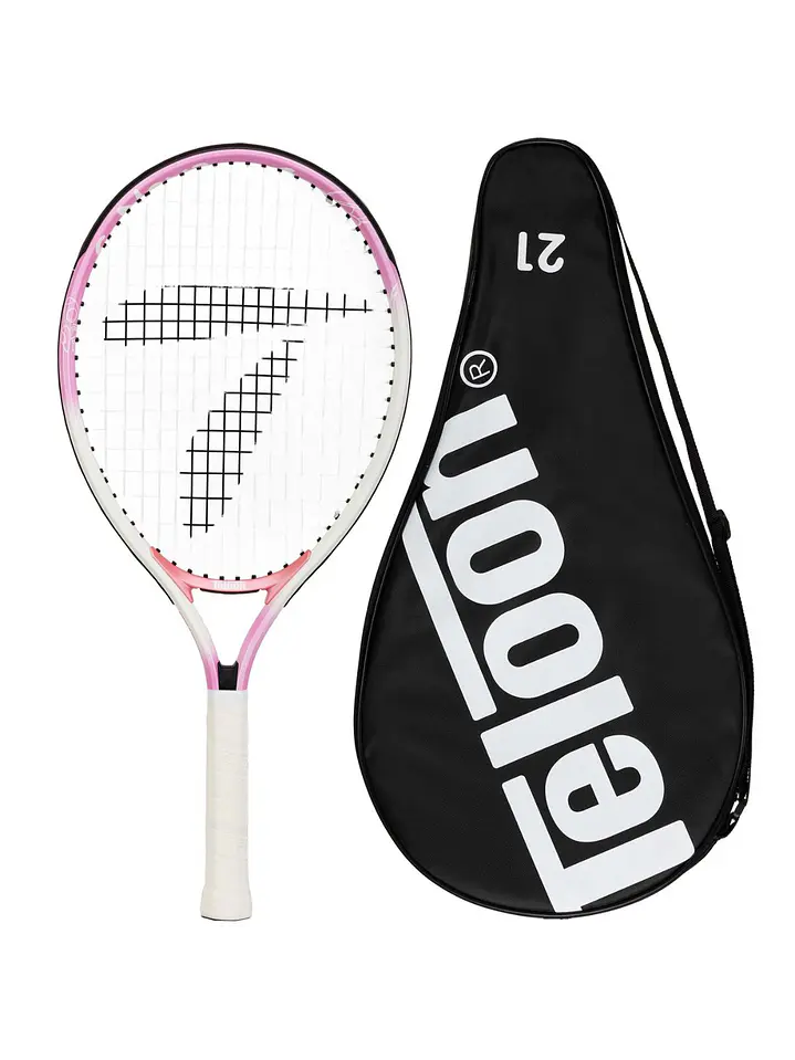 Raqueta De Tenis Para Niños (4-5 Años) Teloon® 21 Pulgadas 14