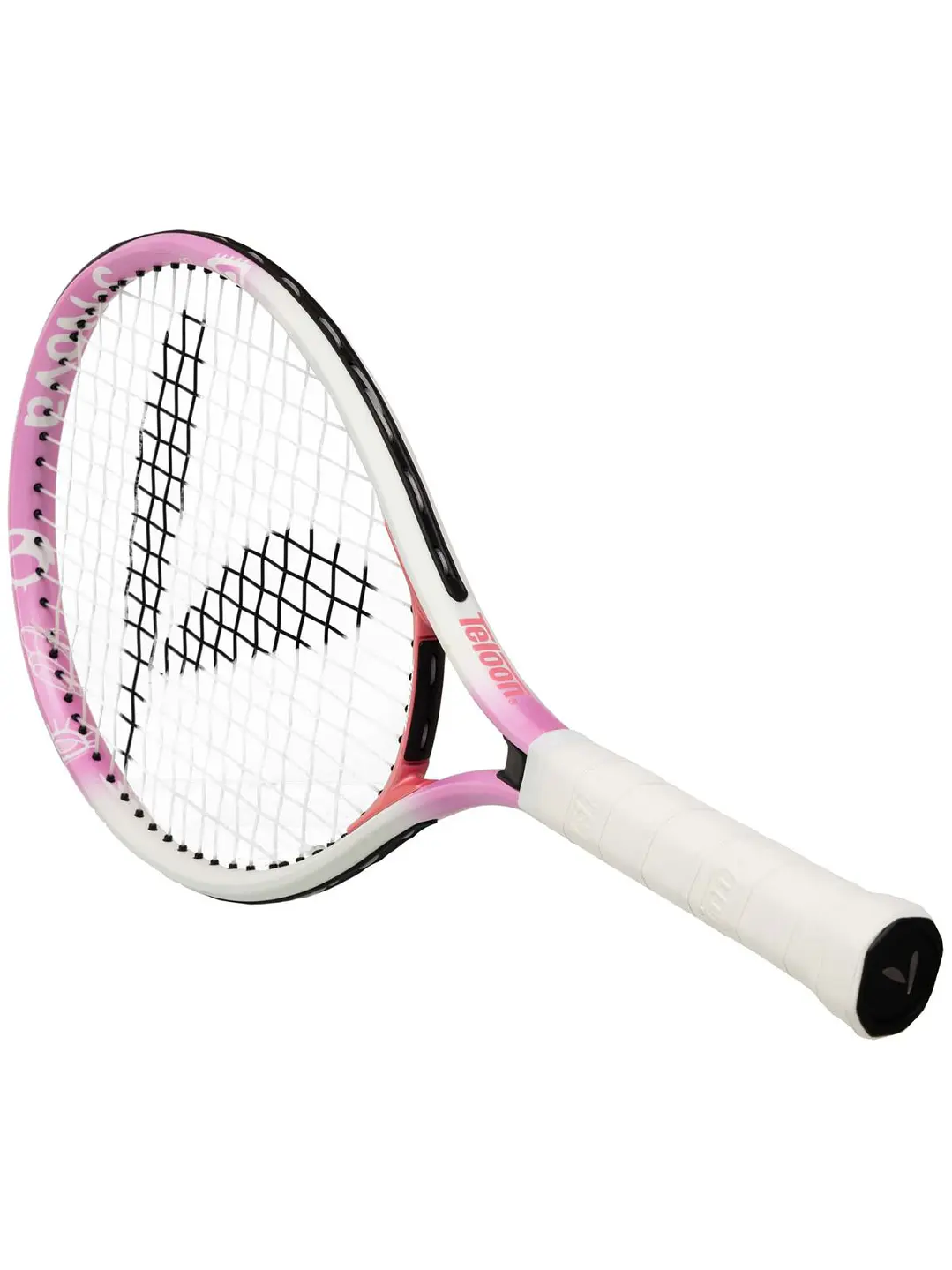 Raqueta De Tenis Para Niños (4-5 Años) Teloon® 21 Pulgadas 16