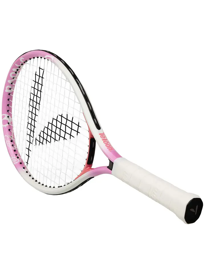 Raqueta De Tenis Para Niños (4-5 Años) Teloon® 21 Pulgadas 16