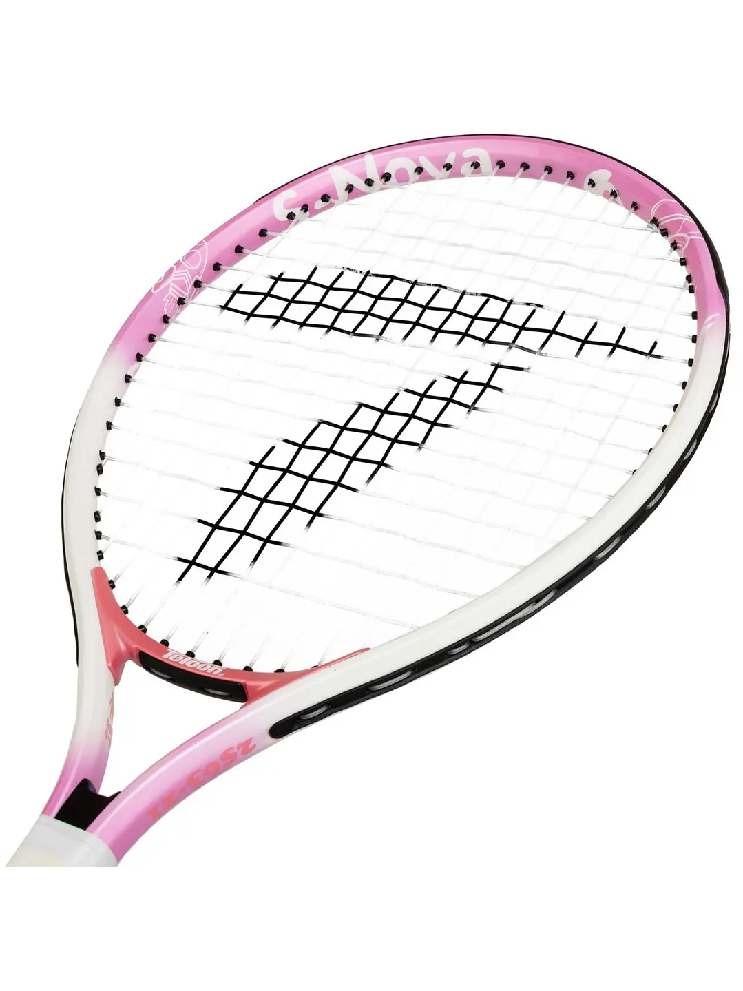 Raqueta De Tenis Para Niños (4-5 Años) Teloon® 21 Pulgadas 17