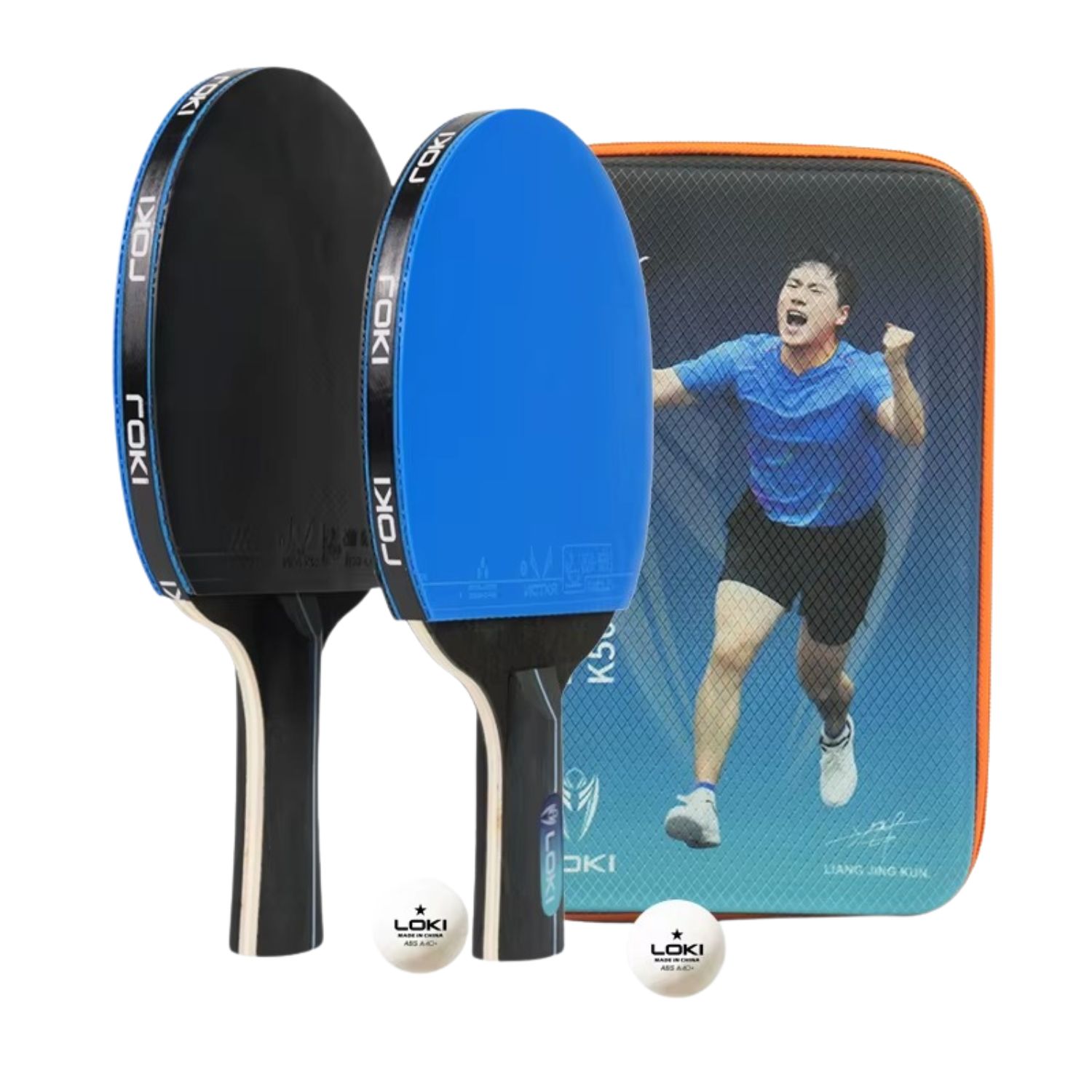 Guía Definitiva: Cómo Elegir tu Paleta de Ping Pong según tu Nivel (de 3 a 9 Estrellas)