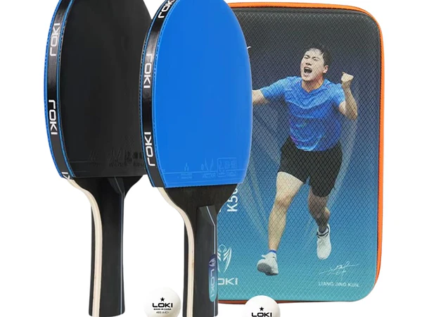 Guía Definitiva: Cómo Elegir tu Paleta de Ping Pong según tu Nivel (de 3 a 9 Estrellas)